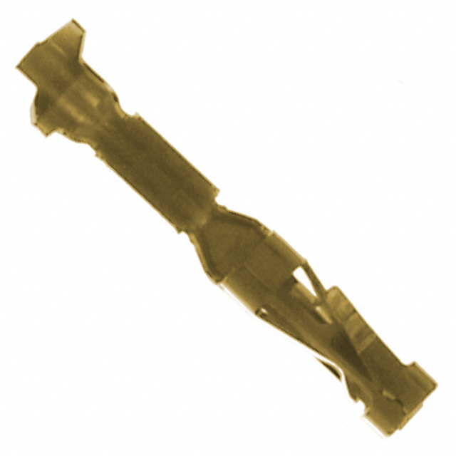 TE Connectivity AMP Connectors 104481-3 electronic component product image
