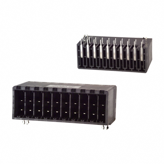 TE Connectivity AMP Connectors 175365-5 electronic component product image