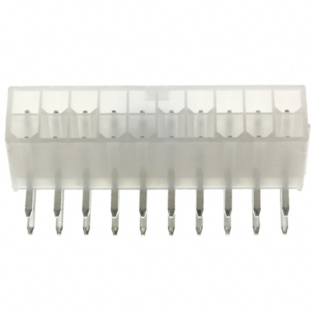 TE Connectivity AMP Connectors 2-1586041-0 electronic component product image