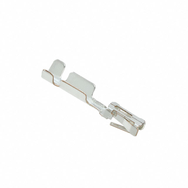 TE Connectivity AMP Connectors 2-167301-2 electronic component product image