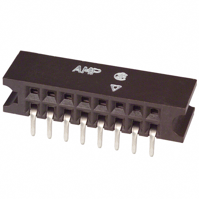 TE Connectivity AMP Connectors 532956-2 electronic component product image