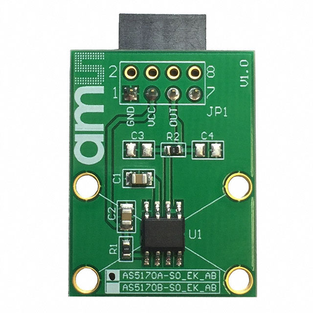 ams-OSRAM USA INC. AS5170A-SO_EK_AB electronic component product image