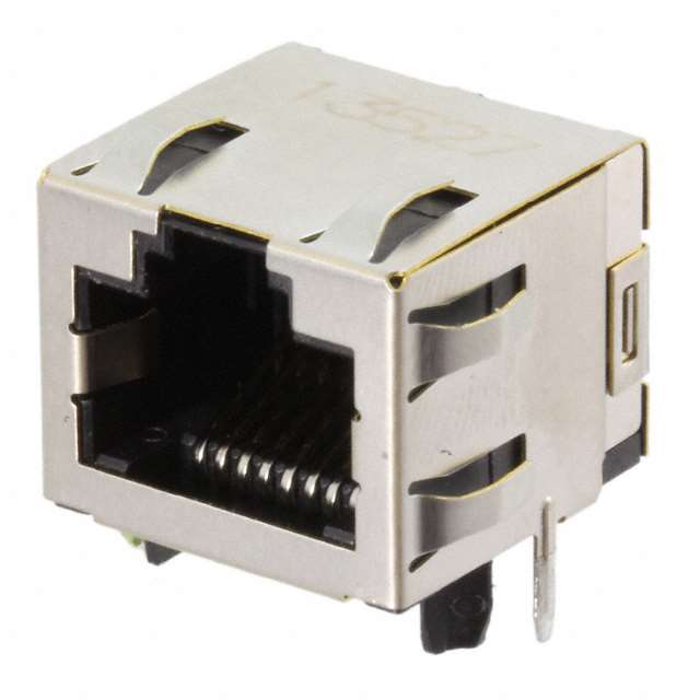 TE Connectivity AMP Connectors 1-406541-9 electronic component product image