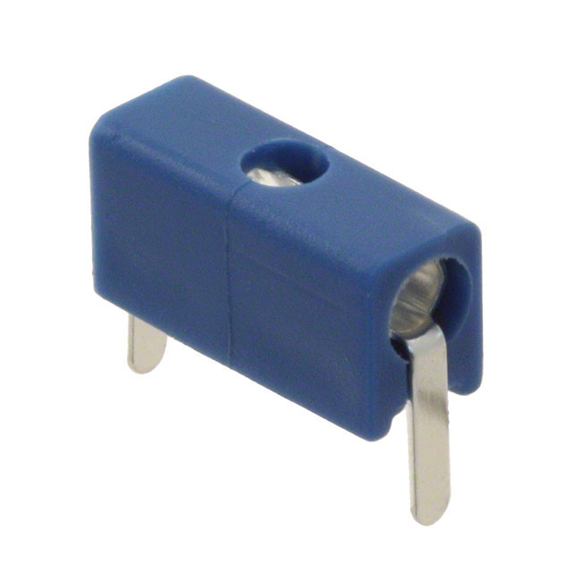Cinch Connectivity Solutions Johnson 105-0760-001 electronic component product image