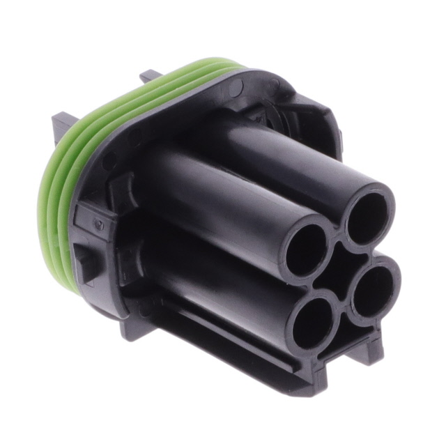 TE Connectivity Deutsch Connectors 2066046-2 electronic component product image