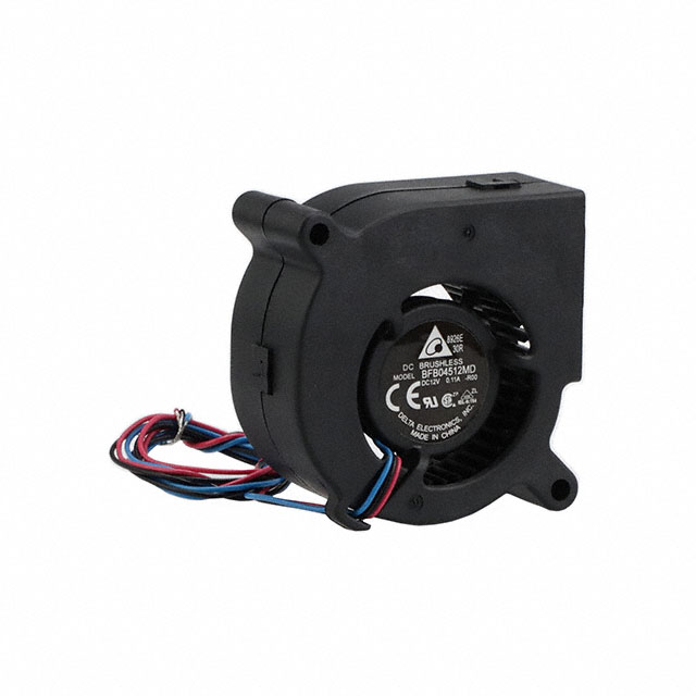 Delta Electronics BFB04512MD-R00 electronic component product image