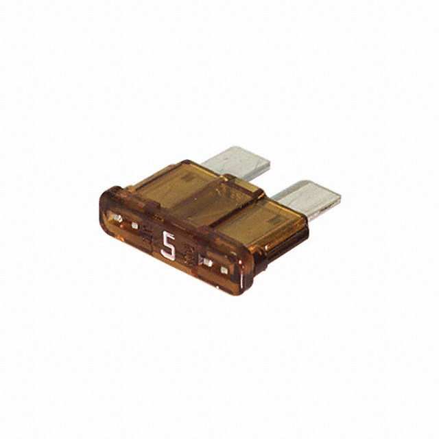 Eaton - Bussmann Electrical Division BK/ATC-5 electronic component product image