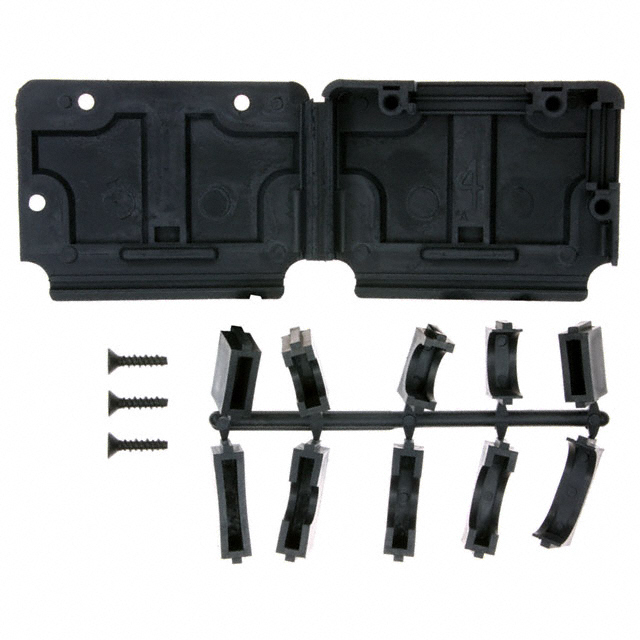 TE Connectivity AMP Connectors 207473-1 electronic component product image