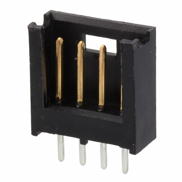 TE Connectivity AMP Connectors 280371-3 electronic component product image