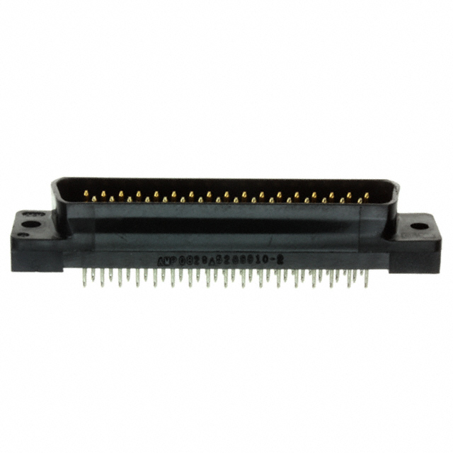 TE Connectivity AMP Connectors 5208010-2 electronic component product image