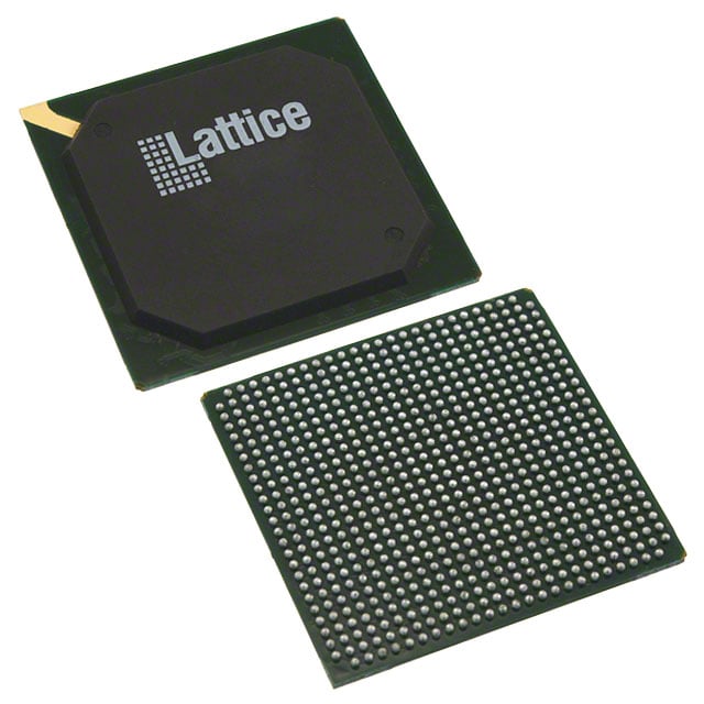 Lattice Semiconductor Corporation LFE3-70EA-8FN672C electronic component product image