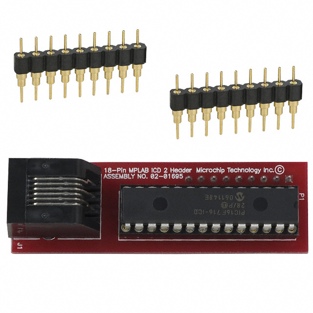 Microchip Technology AC162054 electronic component product image