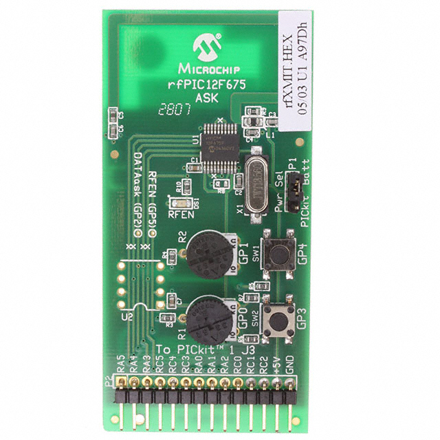 Microchip Technology AC164101 electronic component product image