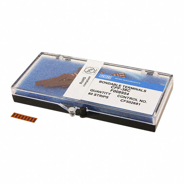 Micro-Measurements (Division of Vishay Precision Group) CPF-38C TERMINALS electronic component product image