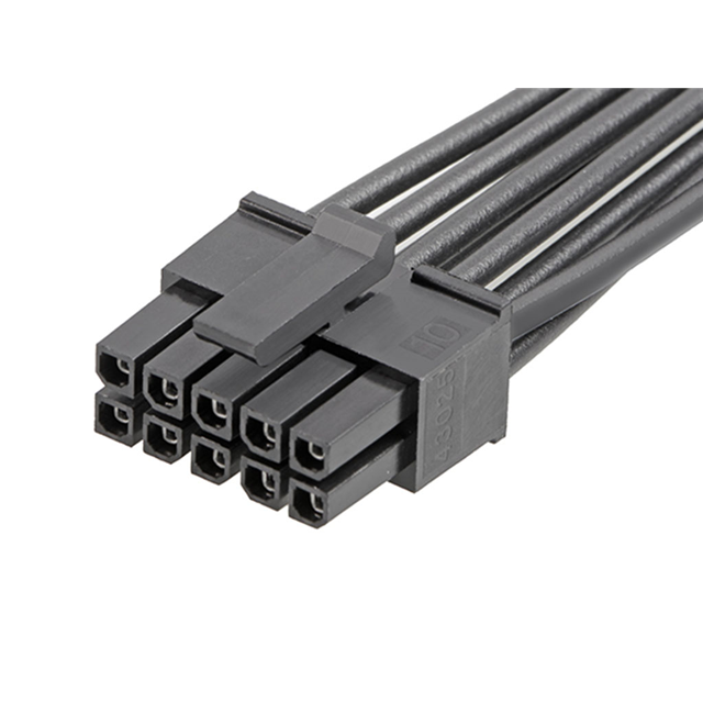 Molex 2147552101 electronic component product image