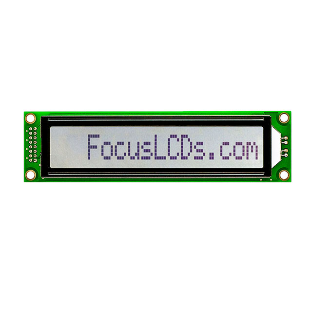 Focus LCDs C161CLBFKSW6WT55XAA electronic component product image