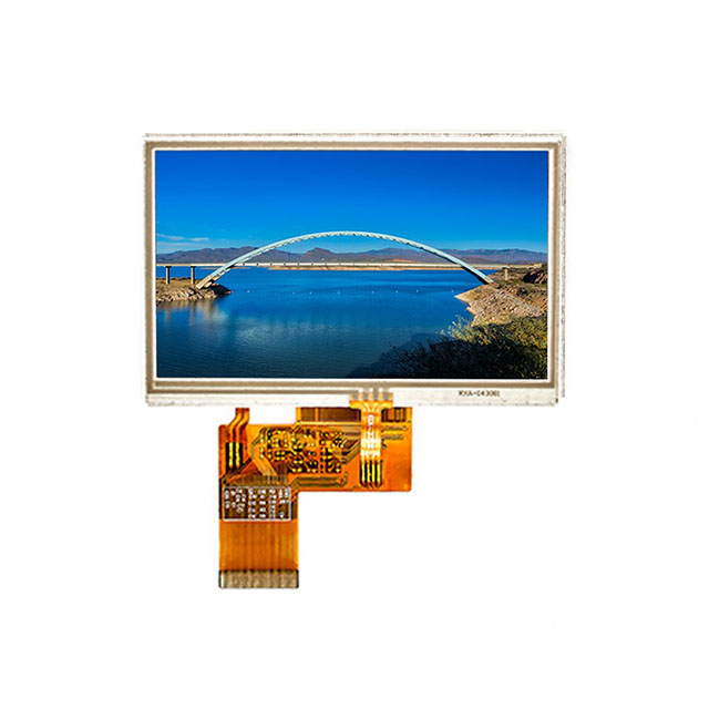 Focus LCDs E43RG34827LW2M300-R electronic component product image