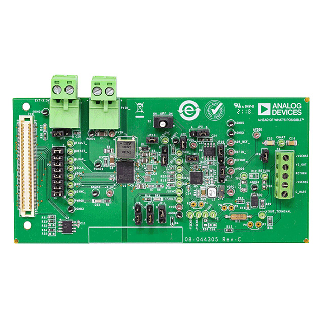 Analog Devices Inc. EVAL-ADFS5758SDZ electronic component product image