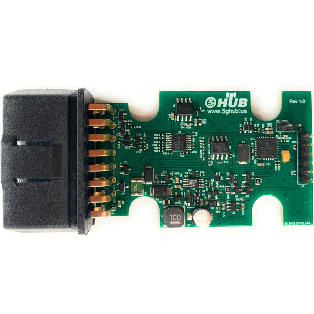 5G HUB OBDSTN2100R10 electronic component product image