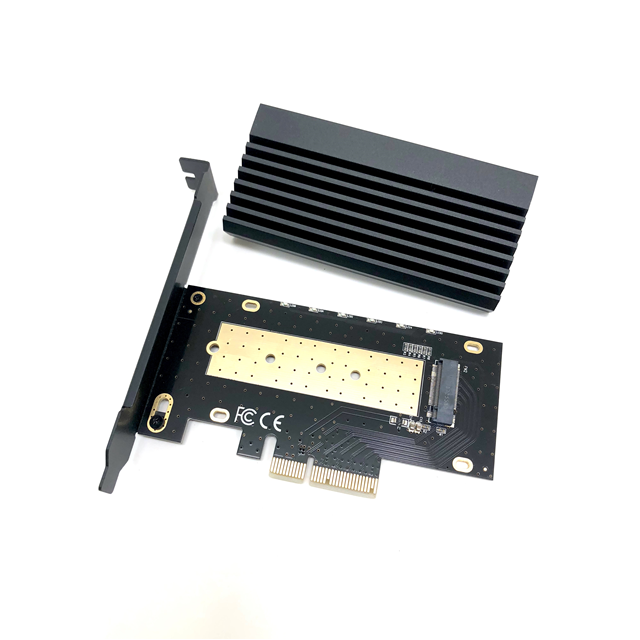 Micro Connectors, Inc. PCIE-M20803HS electronic component product image