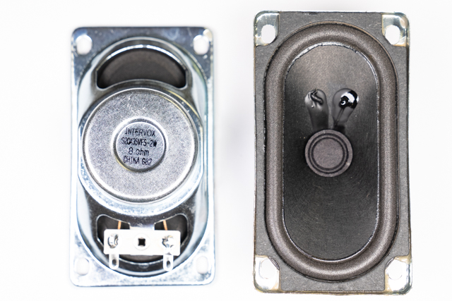 International Components Corp. S20X35VFS-2W electronic component product image