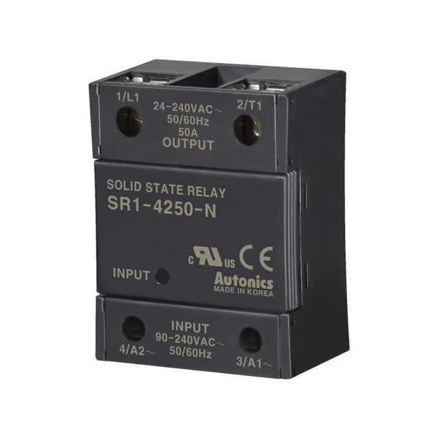 Autonics SR1-4250-N electronic component product image