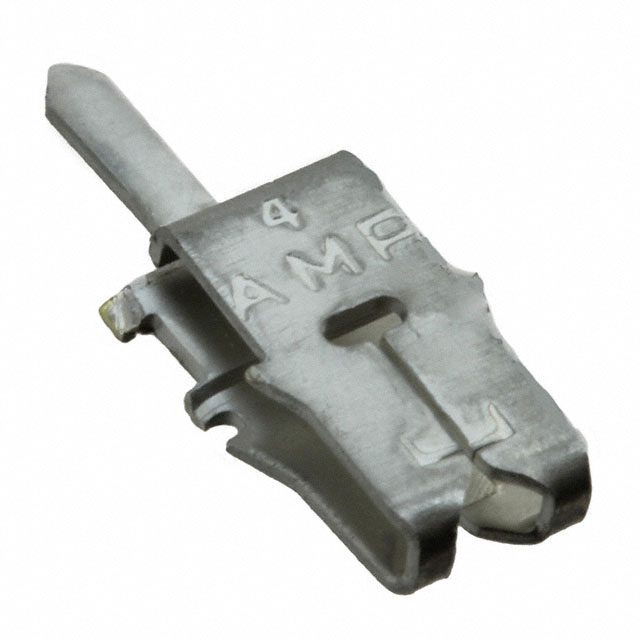 TE Connectivity AMP Connectors 1217302-1 electronic component product image