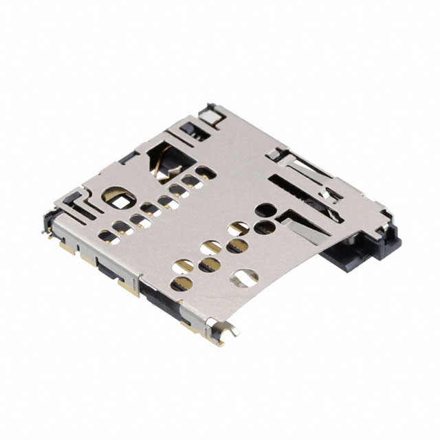 TE Connectivity AMP Connectors 1554907-1 electronic component product image