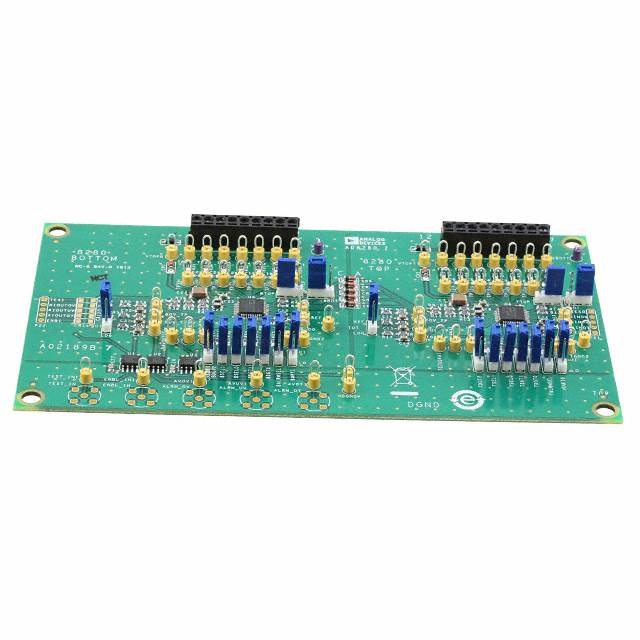 Analog Devices Inc. AD8280-EVALZ electronic component product image