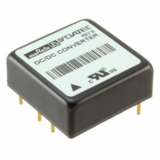 Murata Power Solutions Inc. BPM15-050-Q48-C electronic component product image