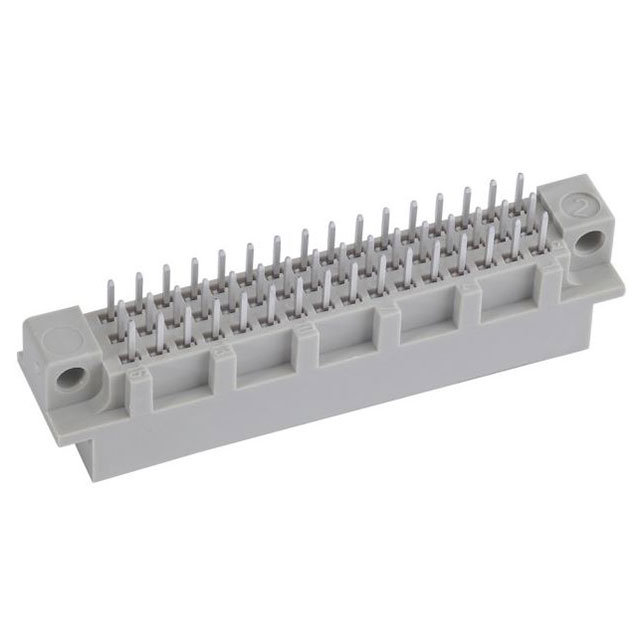 Amphenol CONEC 121A10389X electronic component product image