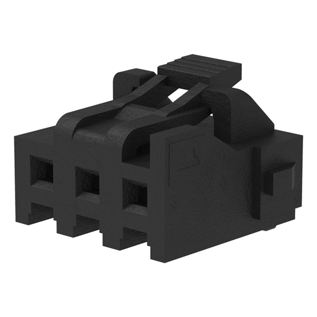 Molex 2092090004 electronic component product image