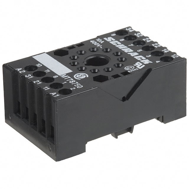 TE Connectivity Potter & Brumfield Relays 1415035-1 electronic component product image
