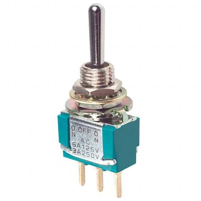 TE Connectivity ALCOSWITCH Switches MTA106EPC electronic component product image