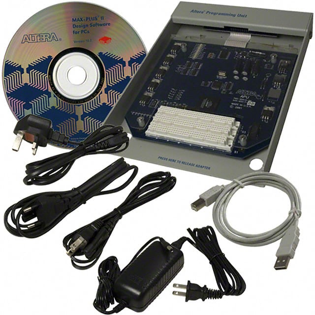 Altera PL-APU electronic component product image