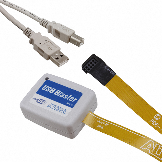 Altera PL-USB-BLASTER-RCN electronic component product image
