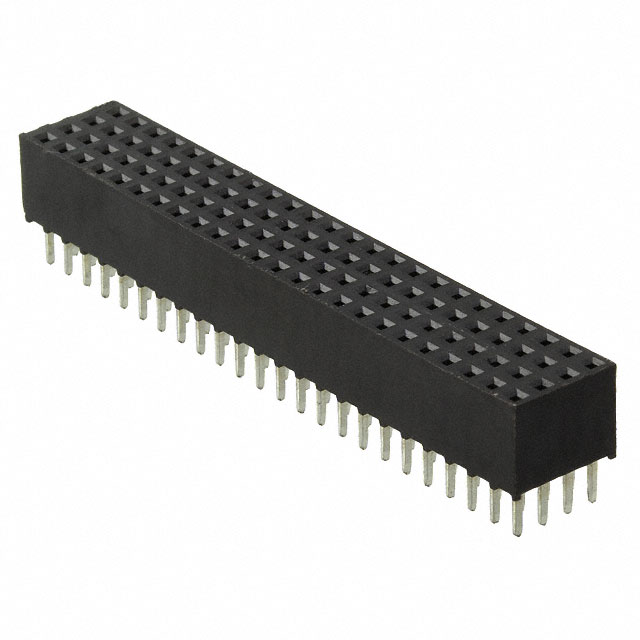 Sullins Connector Solutions PPRN244EFCN electronic component product image