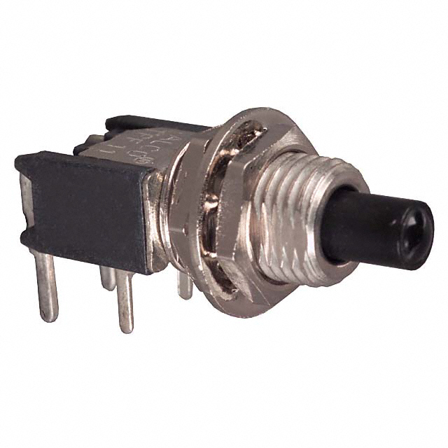 TE Connectivity ALCOSWITCH Switches TPF11CGRA0 electronic component product image