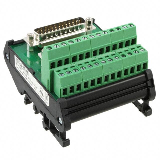 American Electrical Inc. LDSUB-25-MF electronic component product image
