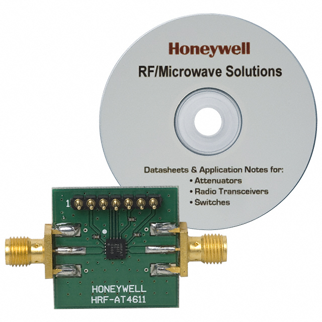 Honeywell Aerospace HRF-AT4611-E electronic component product image