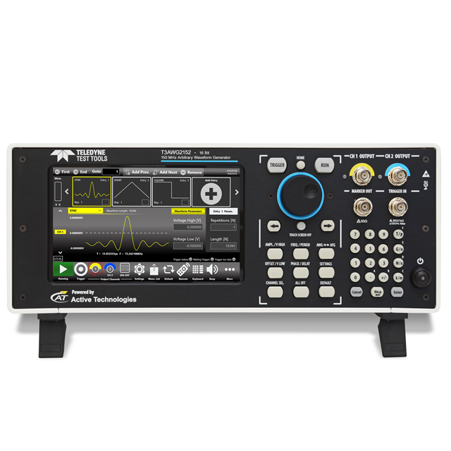 Teledyne LeCroy T3AWG2152-D electronic component product image
