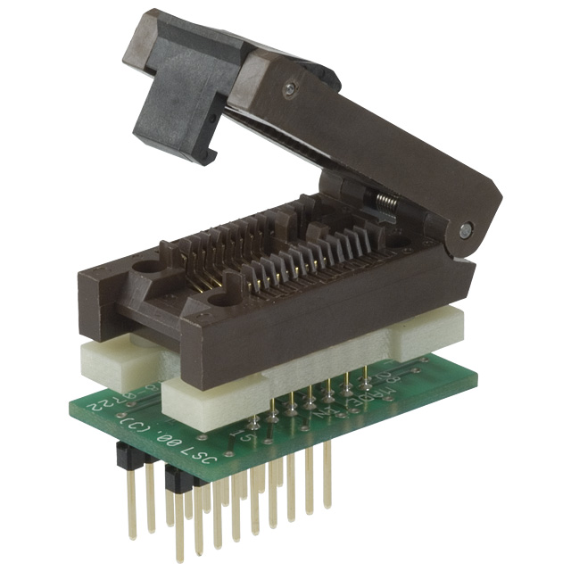 Logical Systems Inc. PA18SO1-08H-3 electronic component product image