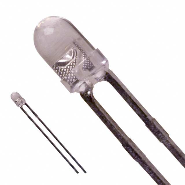 Lumex Opto/Components Inc. SSL-LX3044SYC electronic component product image