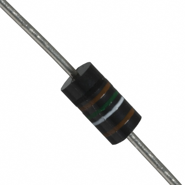 Ohmite WLAR015FET electronic component product image