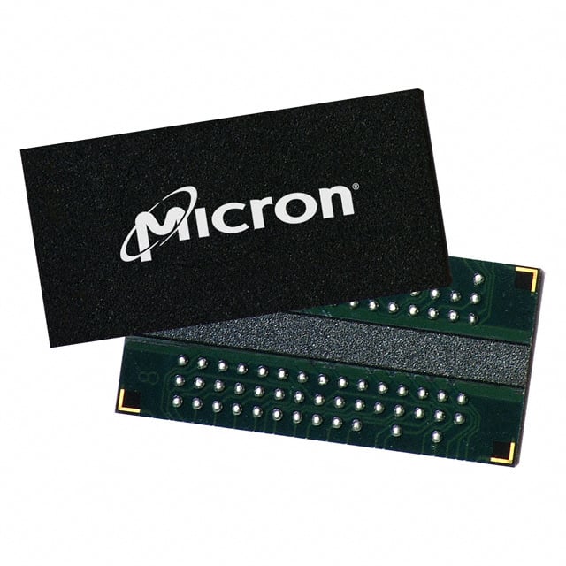 Micron Technology Inc. MT47H16M16BG-5E:B electronic component product image
