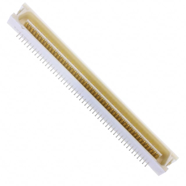 Hirose Electric Co Ltd FX2-100P-1.27SV(71) electronic component product image