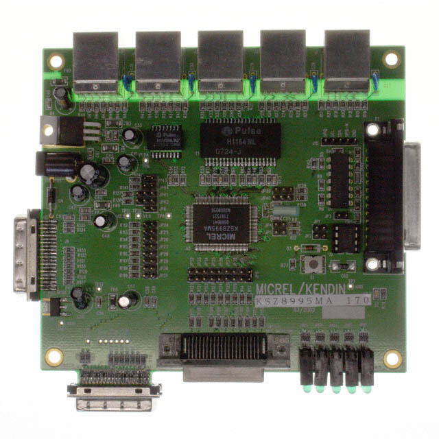 Microchip Technology KSZ8995MA-EVAL electronic component product image