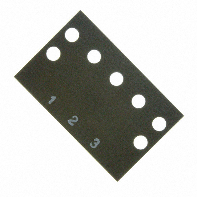 Cinch Connectivity Solutions MS-3-140-Y electronic component product image