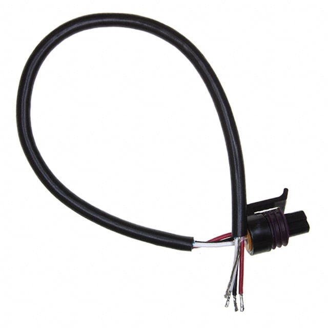 Amphenol SSI Technologies P2432.3 electronic component product image