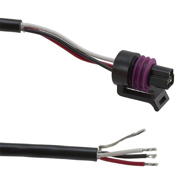 Amphenol SSI Technologies P2434.3 electronic component product image